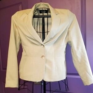 Black label women's blazer size 4